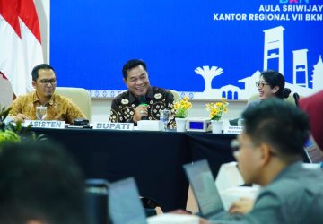 Pemkab Muba Siapkan Manajemen Talenta ASN untuk Pemetaan Jabatan Eselon II
