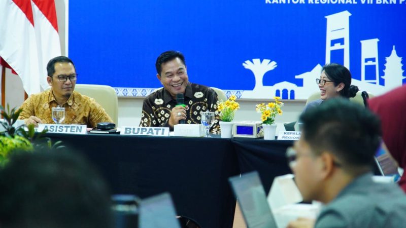 Pemkab Muba Siapkan Manajemen Talenta ASN untuk Pemetaan Jabatan Eselon II