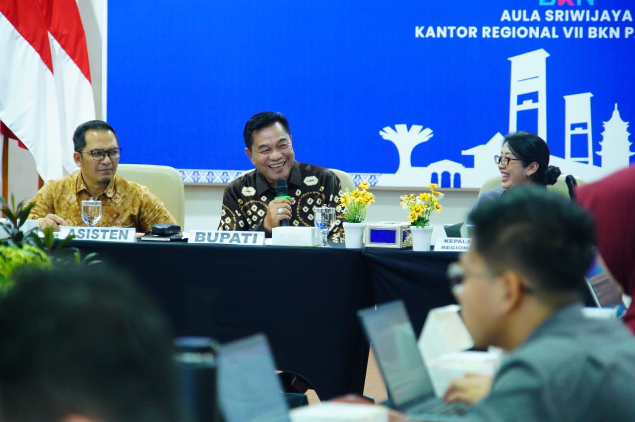 Pemkab Muba Siapkan Manajemen Talenta ASN untuk Pemetaan Jabatan Eselon II