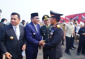 Refleksi Semangat Baru Pengawasan Keuangan: Farid Firman Resmi Jabat Kepala BPKP Sumsel