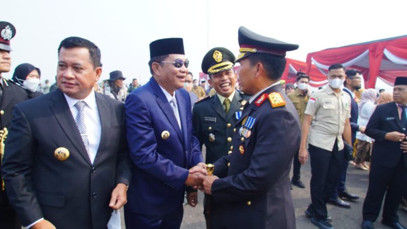 Refleksi Semangat Baru Pengawasan Keuangan: Farid Firman Resmi Jabat Kepala BPKP Sumsel