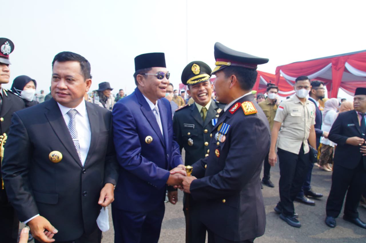 Refleksi Semangat Baru Pengawasan Keuangan: Farid Firman Resmi Jabat Kepada BPKP Provinsi Sumsel