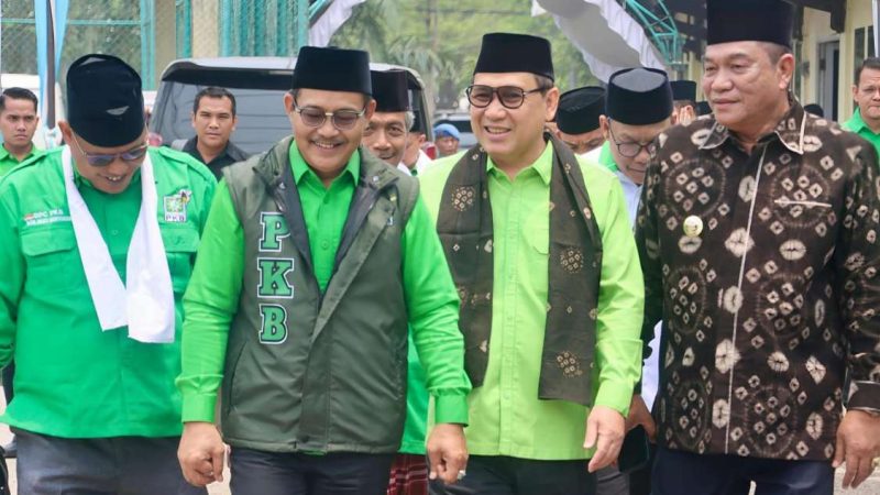 Sah Dikukuhkan, DPC PKB Muba Periode 2026–2031 Siap Perkuat Sinergi Bangun Daerah