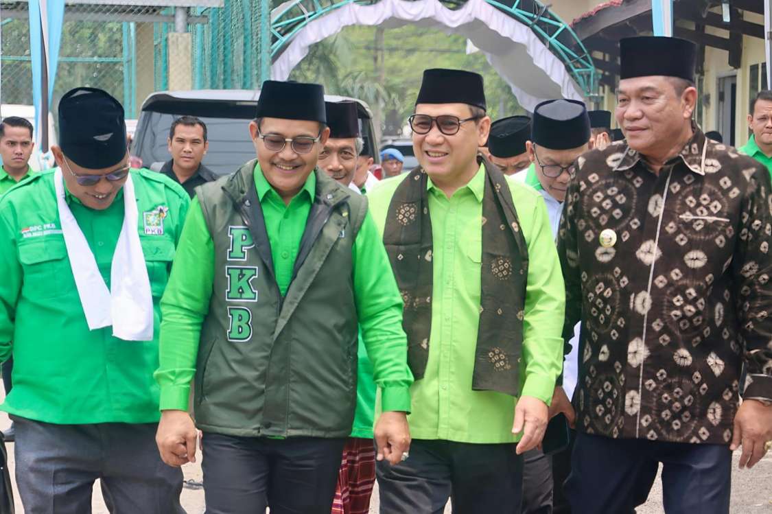 Sah Dikukuhkan, DPC PKB Muba Periode 2026–2031 Siap Perkuat Sinergi Bangun Daerah