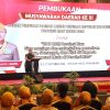 Pangdam XIX/Tuanku Tambusai Hadiri Musda XI LVRI Riau, Tekankan Pewarisan Nilai Perjuangan