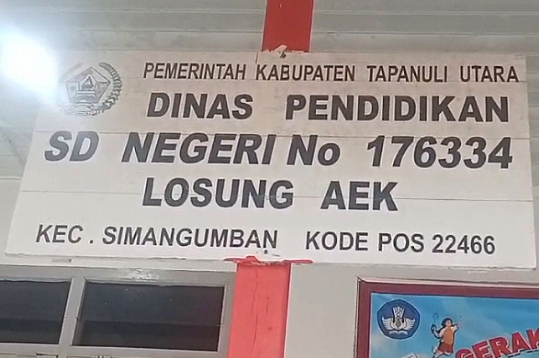 Dugaan Perlakuan Tak Profesional, Plt Kepsek SDN Losung Aek Diminta Dievaluasi
