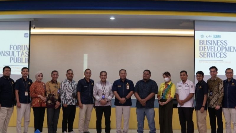 Terima Aspirasi Publik, KPP Pratama Rengat Gelar FKP Demi Tingkatkan Kualitas Layanan Pajak
