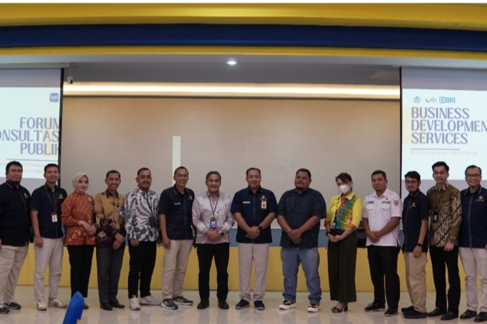 Terima Aspirasi Publik, KPP Pratama Rengat Gelar FKP Demi Tingkatkan Kualitas Layanan Pajak