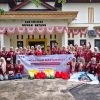 Lewat Edukasi Lingkungan dan Aksi Sosial, HIMANIA Gelar Pengabdian Masyarakat di Bengkalis