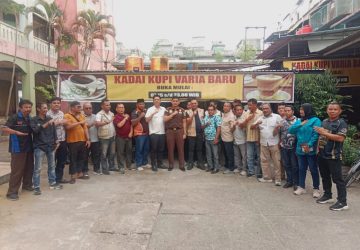 Kajari Inhu Tegaskan Peran Vital Pers dalam Keterbukaan Informasi Publik
