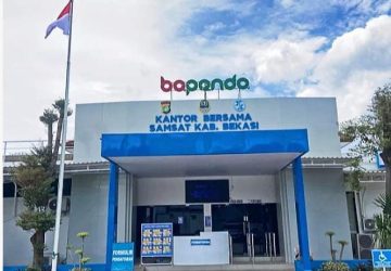 Mudahkan Wajib Pajak, Samsat Kabupaten Bekasi Sediakan Layanan Drive Thru hingga Kanal Digital