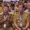Dukung Program Presiden Prabowo, Pemkab Muba Hadiri Rakornas TPAKD 2026 dan Sambut Pembentukan DNKK