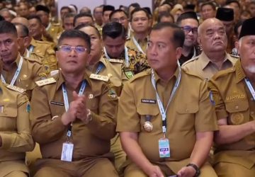 Dukung Program Presiden Prabowo, Pemkab Muba Hadiri Rakornas TPAKD 2026 dan Sambut Pembentukan DNKK