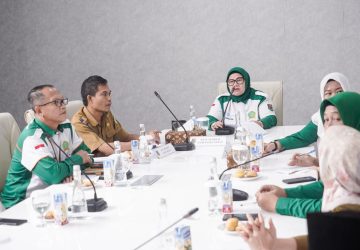 Persiapan KKS 2027, Ketua Forum Kabupaten Sehat Muba Instruksikan OPD Bergerak Cepat