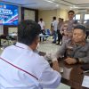 75 Tahun Humas Polri Mengabdi, Polres Inhu Gelar Bakti Kesehatan Donor Darah