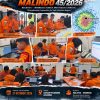 Simulasi Feri Meledak di Selat Malaka, Indonesia-Malaysia Gelar Latihan SAR Bersama SAREX MALINDO 2026