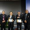 Raih Gelar ASEAN Engineer di CAFEO ke-44, Plt Gubernur Riau SF Hariyanto Catat Rekor Nasional