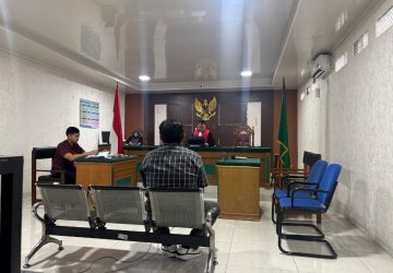 Korban Pengeroyokan Dilaporkan Balik, PN Bengkalis Nyatakan Rudi Saputra Tidak Bersalah