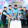 Meriah! Turnamen Bupati Inhu Cup 2026 Resmi di Mulai 256 Pasangan Berebut Hadiah Rp25 Juta