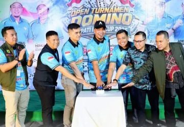 Meriah! Turnamen Bupati Inhu Cup 2026 Resmi di Mulai 256 Pasangan Berebut Hadiah Rp25 Juta