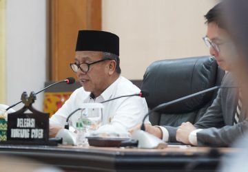 Genjot Hilirisasi Komoditas, Pemprov Riau Jajaki Kerja Sama dengan Hong Kong Cyberport