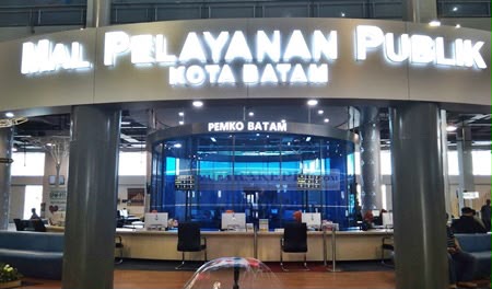Kantor Direnovasi, Pelayanan Tatap Muka BPJS Kesehatan Batam Dialihkan Sementara ke MPP