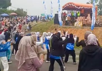 HUT ke-36 Perumda Tirta Sakti Jadi Momen Purna Tugas Dirut Maya Novefri Handayani