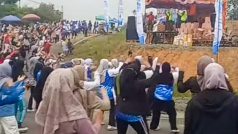 HUT ke-36 Perumda Tirta Sakti Jadi Momen Purna Tugas Dirut Maya Novefri Handayani
