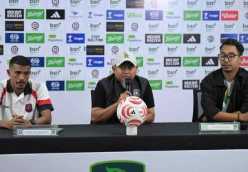 Menang Dramatis 3-2 atas Persikad, PSPS Pekanbaru Perpanjang Tren Impresif di Liga