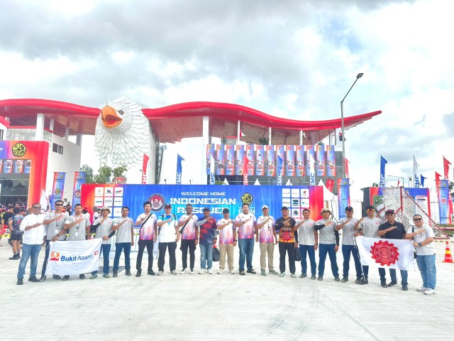 Sabet Tiga Penghargaan di IMERC 2026, PTBA Perkuat Kompetensi Tim Tanggap Darurat