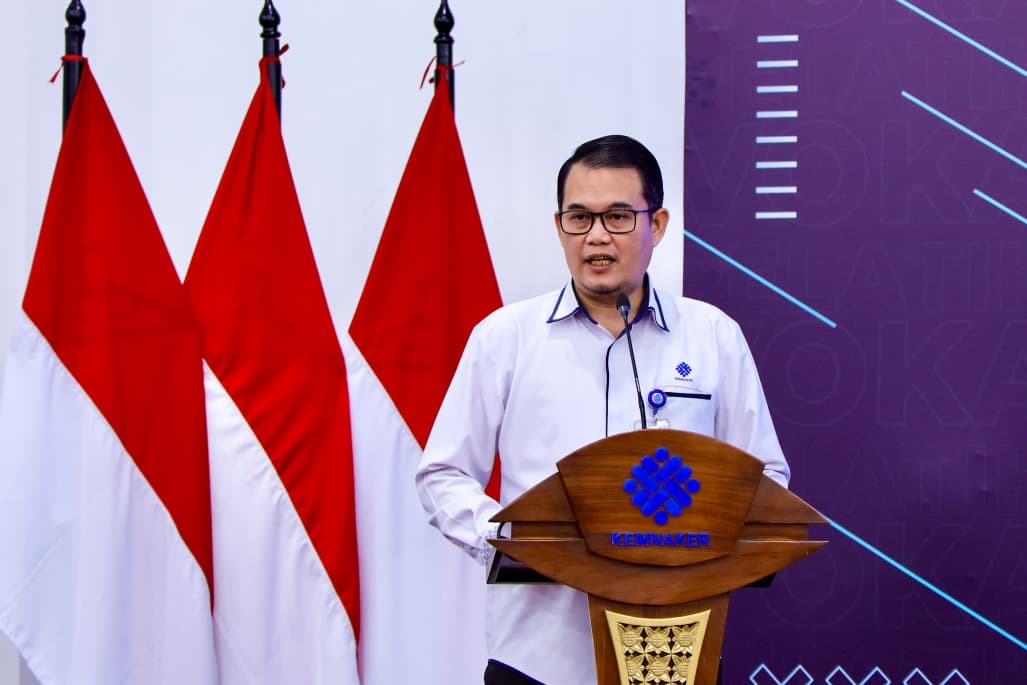 Pendaftaran Pelatihan Vokasi Nasional Batch 6 Ditutup, Kemnaker Imbau Calon Peserta Ikuti Asesmen