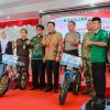 Peringatan HSP ke-98 dirangkai pelepasan kontingen POBDA Sumsel 2026