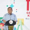 Dorong Kesejahteraan Warga, Plt Gubernur Riau dan OJK Ajak UMKM Optimalkan Layanan Keuangan