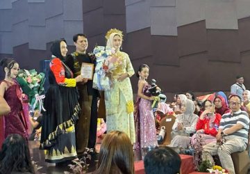 IRFW Season IV Pertemukan Desainer Lokal dan Mancanegara di Pekanbaru