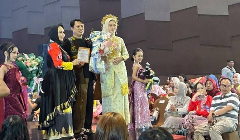 IRFW Season IV Pertemukan Desainer Lokal dan Mancanegara di Pekanbaru