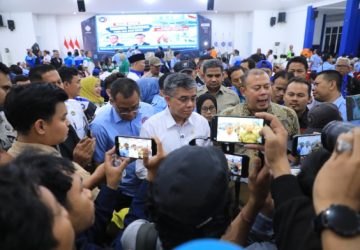 Kawal RUU Pelindungan Ketenagakerjaan, DPR dan Kemnaker Buka Ruang Dialog bagi Buruh-Pengusaha