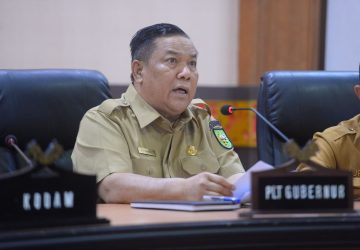 Riau Tertinggi Nasional Program BIAS 2026, Plt Gubernur: Jangan Lengah, Terus Kebut!