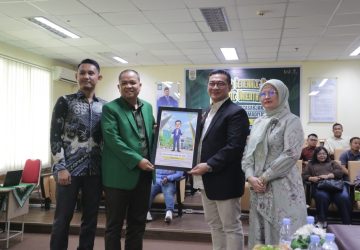 Sekdaprov Riau Syahrial Abdi: Jaga Ruang Akademik untuk Gagasan Kritis dan Objektif