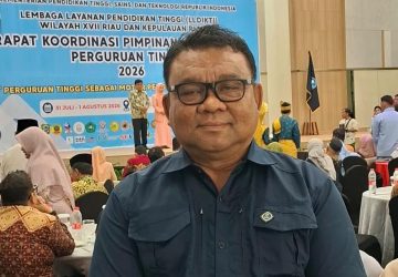 Taufik Tantang Yopi Transparan soal Anggaran: “Gunakan Cermin Terbaik!”