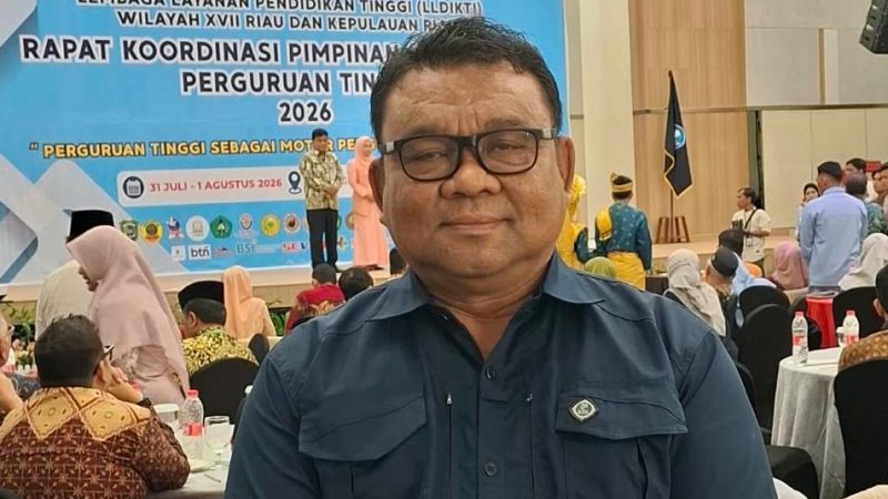 Taufik Tantang Yopi Transparan soal Anggaran: “Gunakan Cermin Terbaik!”