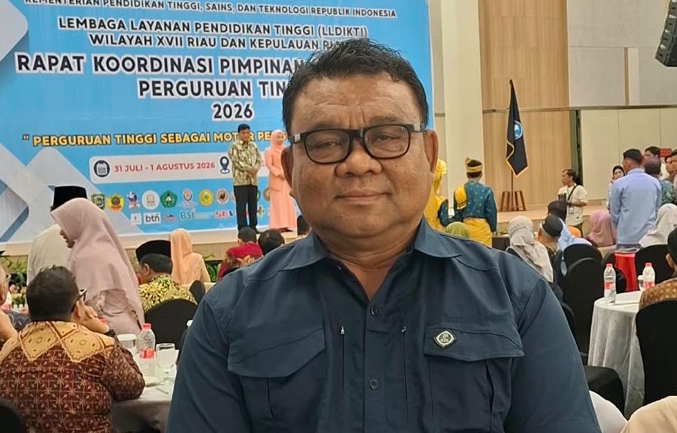 Taufik Tantang Yopi Transparan soal Anggaran: "Gunakan Cermin Terbaik!"