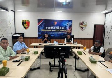 Komitmen Berantas Karhutla, Polda Riau Tetapkan 65 Tersangka Sepanjang Tahun 2026