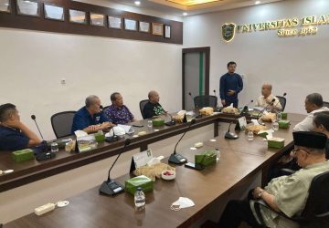Dukung Agenda JMSI Riau, UIR Siap Fasilitasi Seminar Lingkungan dan UKW di Kampus