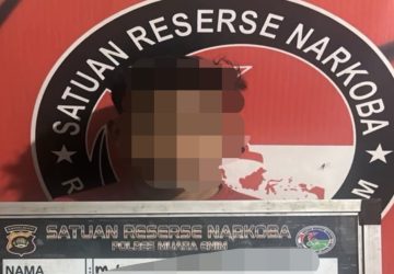 Berawal dari Laporan Warga, Satresnarkoba Polres Muara Enim Sukses Ungkap Peredaran Sabu Dini Hari