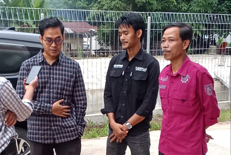 BBM Pertalite Sulit Didapat, Warga Desa di Pulau Bengkalis Keluhkan Antrean Panjang