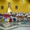 Meriahkan HUT ke-27 Siak, Ratusan Pelajar Ikuti Lomba Seni Kompang Tingkat SD-SMP