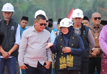 Investasi Rp1,6 Triliun Masuk KITB Siak, PT ORI Mulai Bangun Industri Hilirisasi Sawit