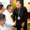 Bupati Inhu Ade Agus Hartanto Hadiri Workshop NEK 2026, Siap Optimalkan Investasi Hijau