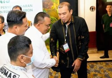 Bupati Inhu Ade Agus Hartanto Hadiri Workshop NEK 2026, Siap Optimalkan Investasi Hijau