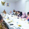 Entry Meeting dengan BPK Sumsel, Bupati Toha Instruksikan OPD Muba Bersikap Kooperatif